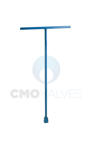 CMO Valves - LLAVE T