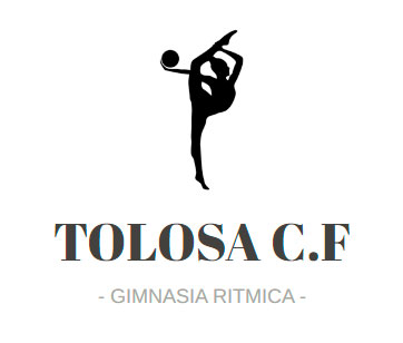 TOLOSA C.F GIMNASIA RITMICA